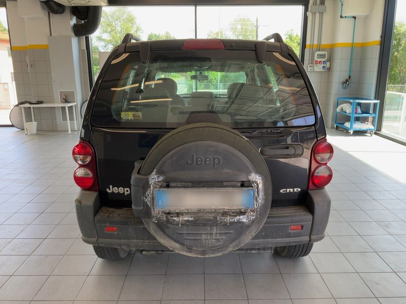 Jeep Cherokee 2.8 CRD Limited 2007 – снимка 7