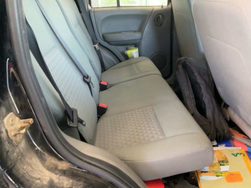 Jeep Cherokee 2.8 CRD Limited 2007 – снимка 19