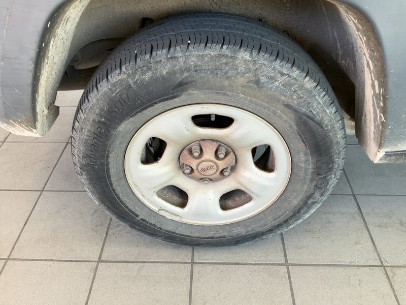 Jeep Cherokee 2.8 CRD Limited 2007 – снимка 9