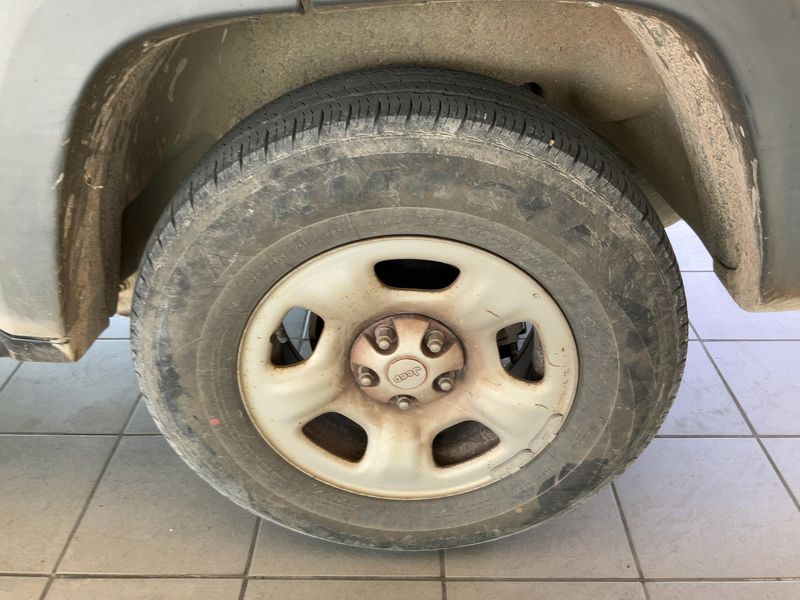 Jeep Cherokee 2.8 CRD Limited 2007 – снимка 5