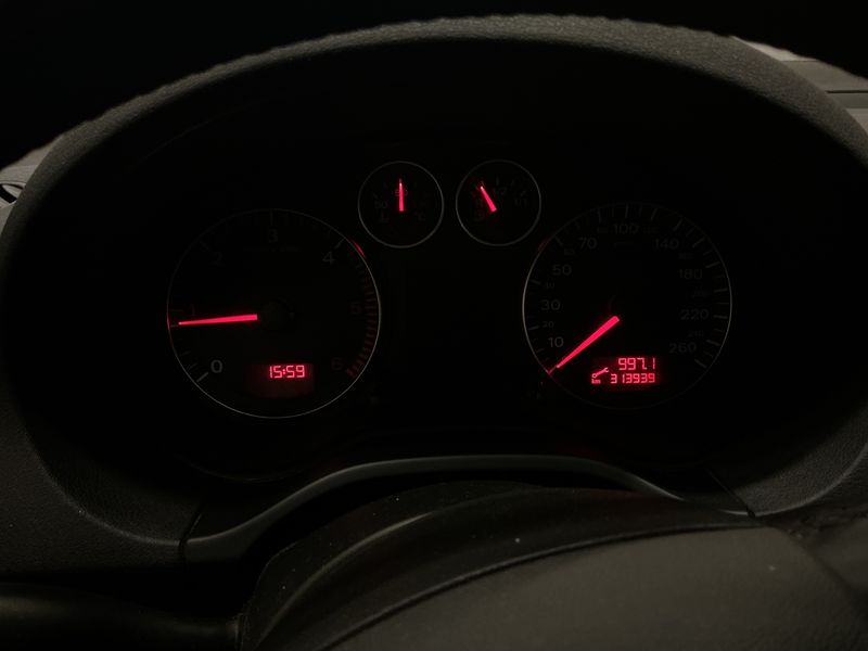 Audi A3 Sportback 2.0 TDI Ambiente Société 2004 – снимка 4