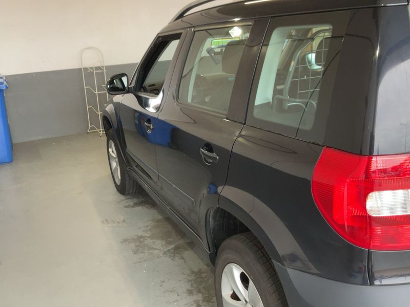 Skoda Yeti 1.2 TSI Ambition 2012 – снимка 6