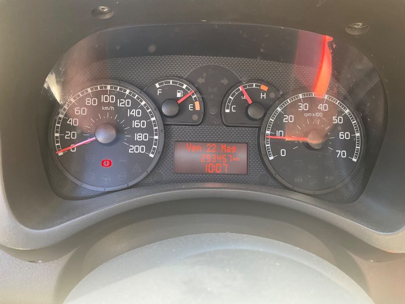 Fiat Panda 1.2 LPG Dynamic 2009 – снимка 4