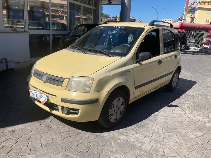 Fiat Panda 1.2 LPG Dynamic 2009 – снимка 1