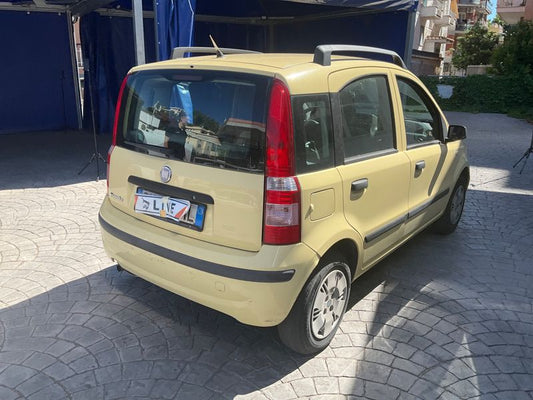 Fiat Panda 1.2 LPG Dynamic 2009 – снимка 2