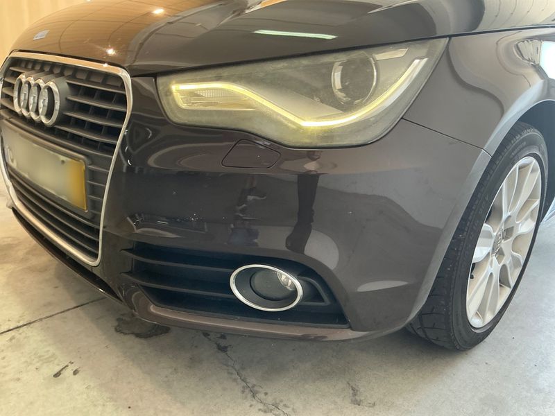 Audi A1 1.6 TDI Ambition 2012 – снимка 30