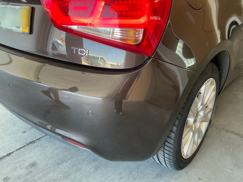 Audi A1 1.6 TDI Ambition 2012 – снимка 28