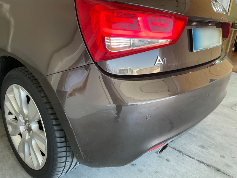 Audi A1 1.6 TDI Ambition 2012 – снимка 27