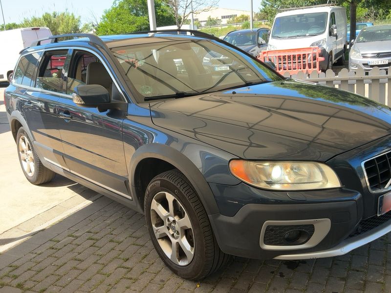 Volvo XC70 3.2 Summum AWD 2008 – снимка 12