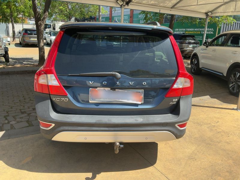 Volvo XC70 3.2 Summum AWD 2008 – снимка 7