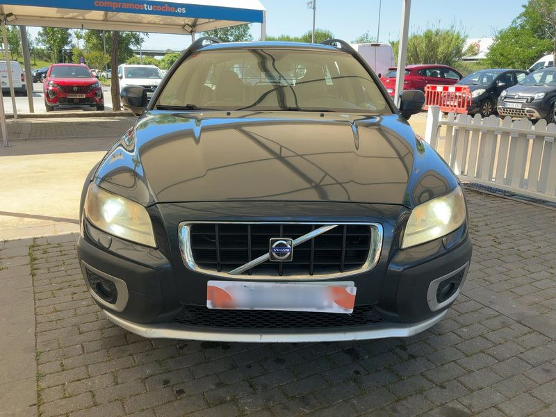 Volvo XC70 3.2 Summum AWD 2008 – снимка 14
