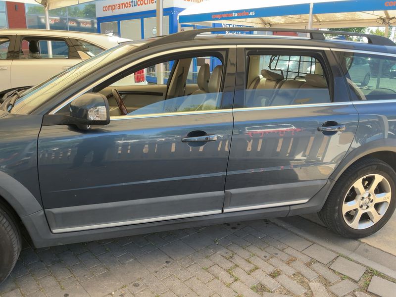 Volvo XC70 3.2 Summum AWD 2008 – снимка 4