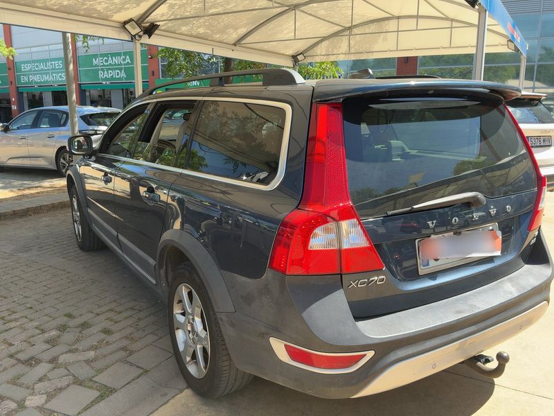 Volvo XC70 3.2 Summum AWD 2008 – снимка 6