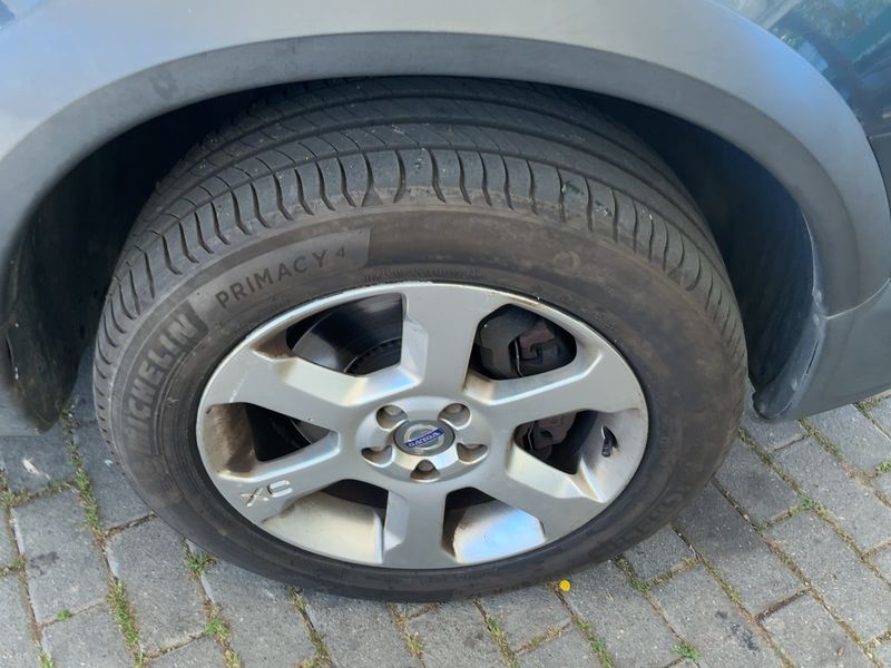Volvo XC70 3.2 Summum AWD 2008 – снимка 11