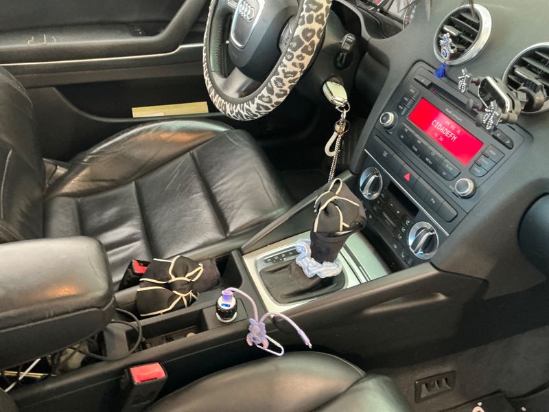 Audi A3 1.4 TFSI Ambition 2009 – снимка 26