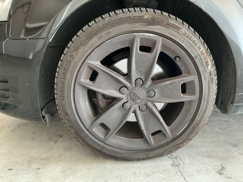 Audi A3 1.4 TFSI Ambition 2009 – снимка 3