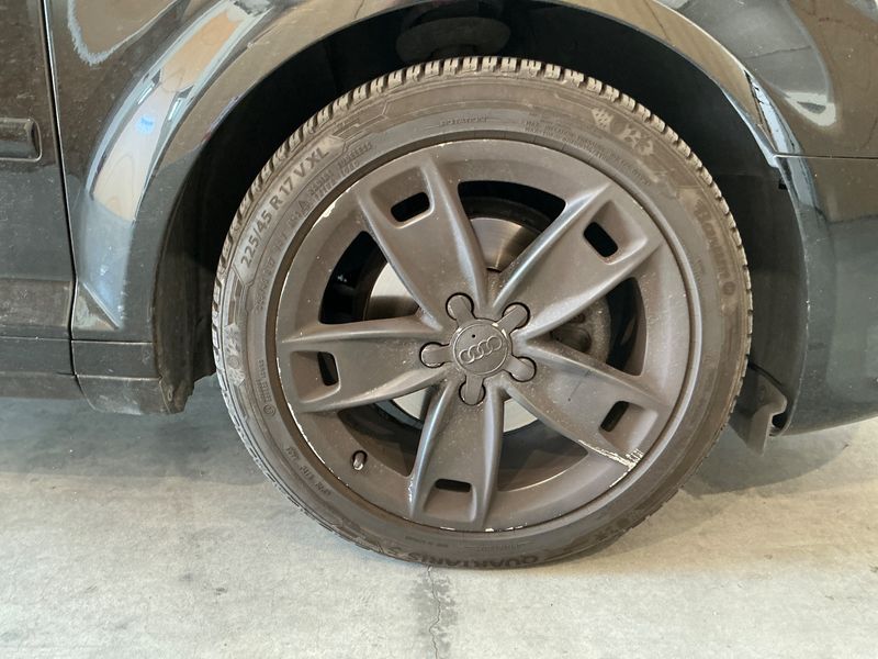 Audi A3 1.4 TFSI Ambition 2009 – снимка 11