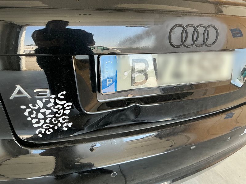 Audi A3 1.4 TFSI Ambition 2009 – снимка 34