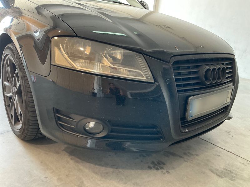 Audi A3 1.4 TFSI Ambition 2009 – снимка 35