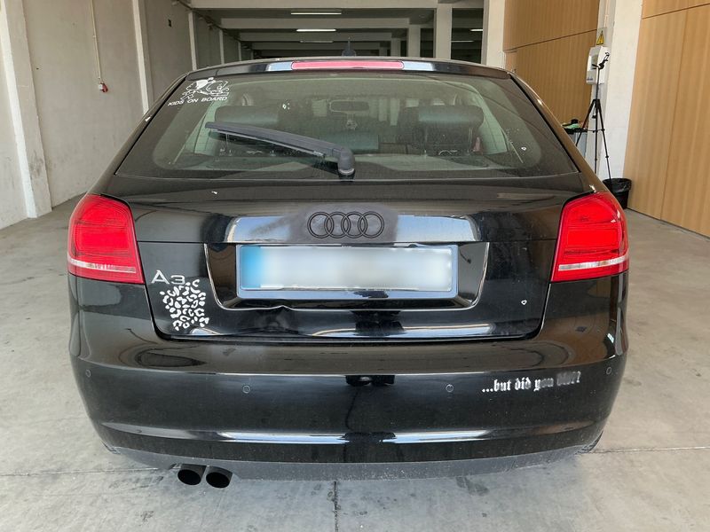 Audi A3 1.4 TFSI Ambition 2009 – снимка 7