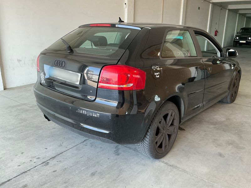 Audi A3 1.4 TFSI Ambition 2009 – снимка 8