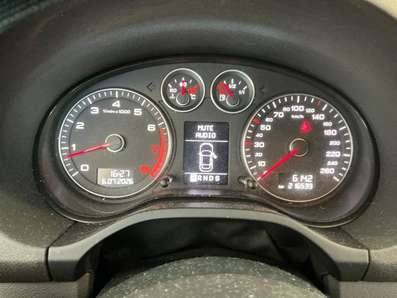 Audi A3 1.4 TFSI Ambition 2009 – снимка 18