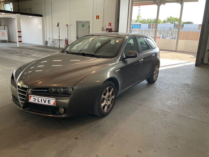 Alfa Romeo Alfa 159 1.9 JTD JTDM Progression 2009 – снимка 1