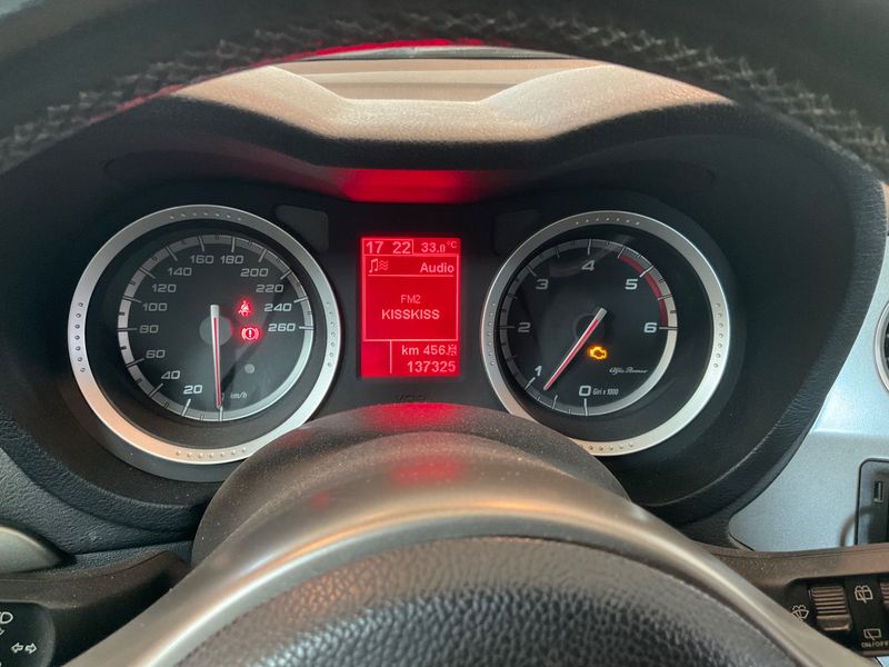 Alfa Romeo Alfa 159 1.9 JTD JTDM Progression 2009 – снимка 4