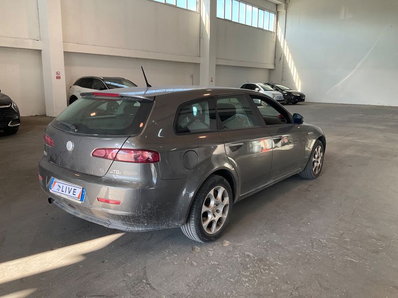 Alfa Romeo Alfa 159 1.9 JTD JTDM Progression 2009 – снимка 2