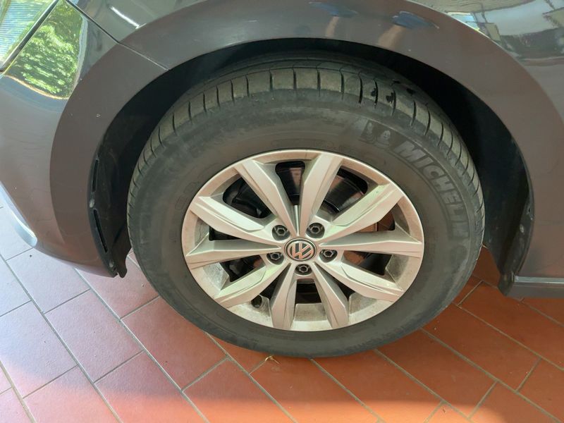 Volkswagen Polo 1.6 TDI Highline 2019 – снимка 3