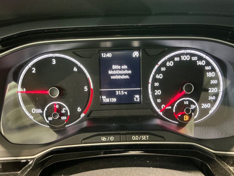 Volkswagen Polo 1.6 TDI Highline 2019 – снимка 19