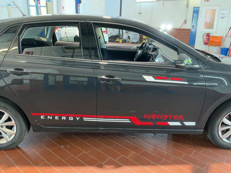 Volkswagen Polo 1.6 TDI Highline 2019 – снимка 10