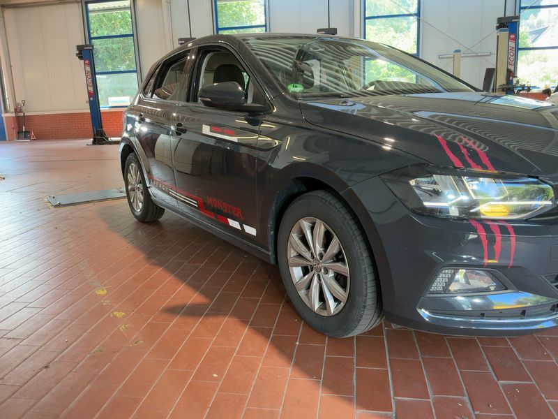Volkswagen Polo 1.6 TDI Highline 2019 – снимка 12
