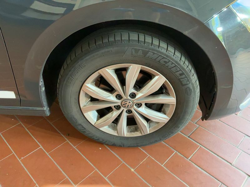Volkswagen Polo 1.6 TDI Highline 2019 – снимка 11