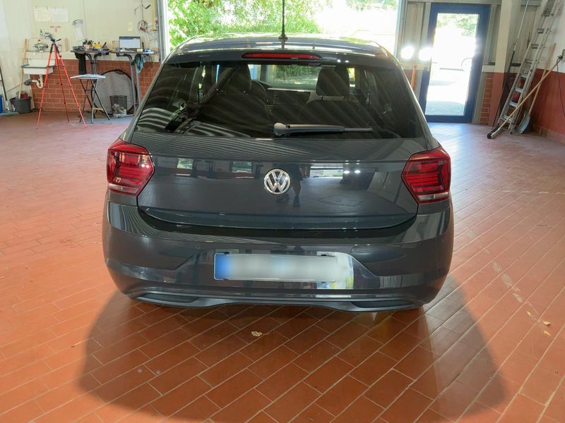 Volkswagen Polo 1.6 TDI Highline 2019 – снимка 7