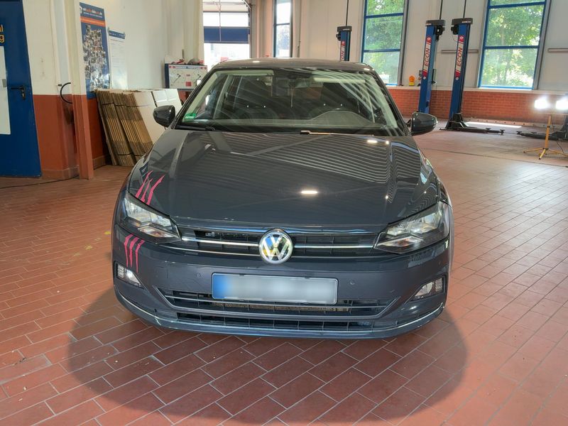Volkswagen Polo 1.6 TDI Highline 2019 – снимка 14