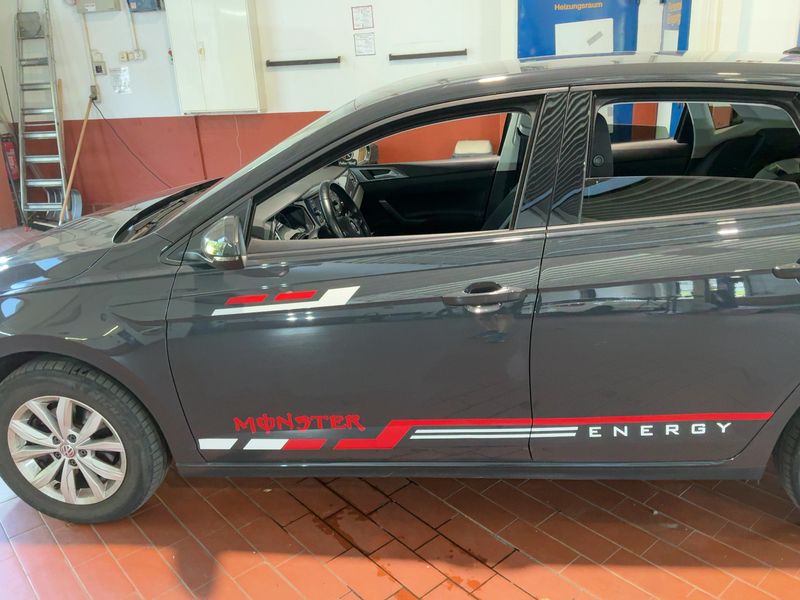 Volkswagen Polo 1.6 TDI Highline 2019 – снимка 4