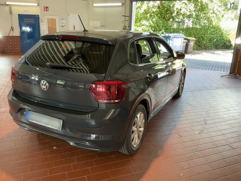 Volkswagen Polo 1.6 TDI Highline 2019 – снимка 8