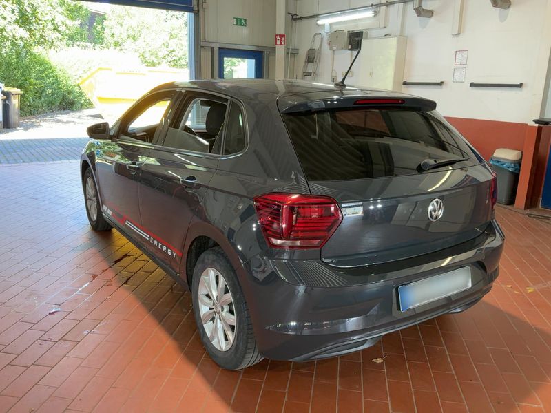 Volkswagen Polo 1.6 TDI Highline 2019 – снимка 6