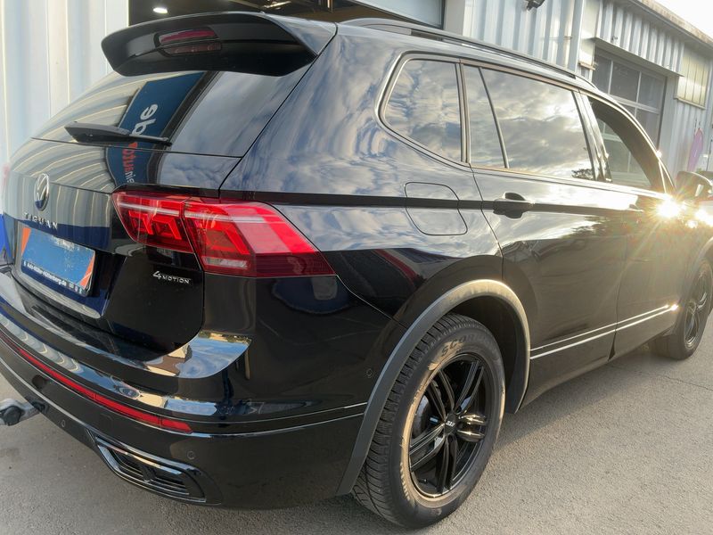 Volkswagen Tiguan Allspace 2.0 TSI R-Line 4Motion 2024 – снимка 8
