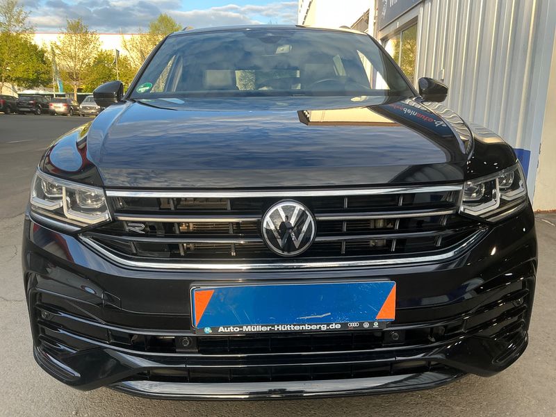 Volkswagen Tiguan Allspace 2.0 TSI R-Line 4Motion 2024 – снимка 14