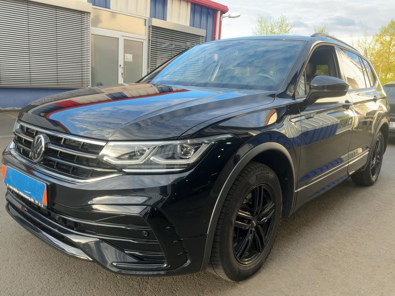 Volkswagen Tiguan Allspace 2.0 TSI R-Line 4Motion 2024 – снимка 1