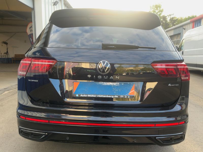 Volkswagen Tiguan Allspace 2.0 TSI R-Line 4Motion 2024 – снимка 7
