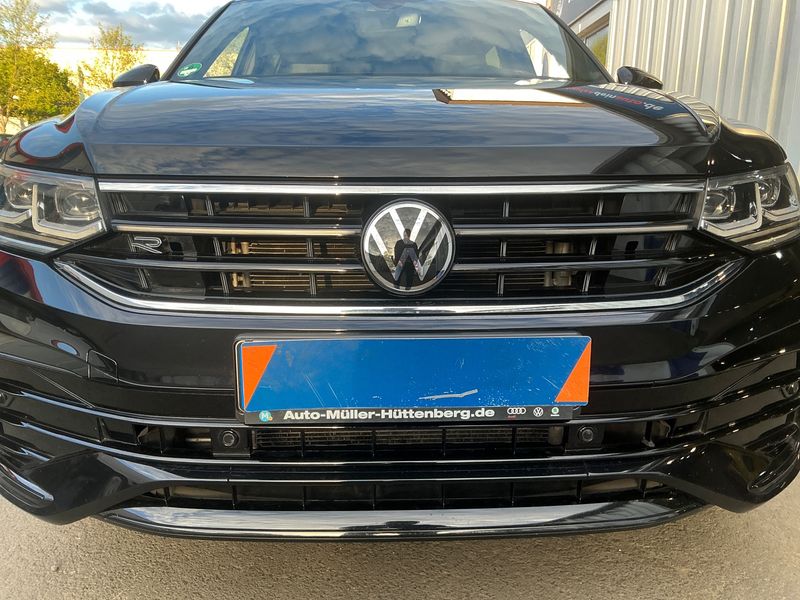 Volkswagen Tiguan Allspace 2.0 TSI R-Line 4Motion 2024 – снимка 25