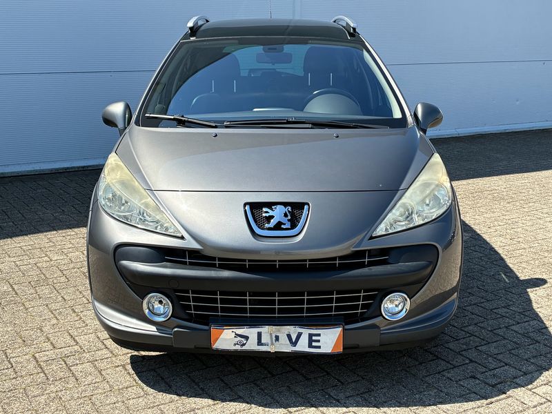 Peugeot 207 1.6 Escapade 2008 – снимка 7
