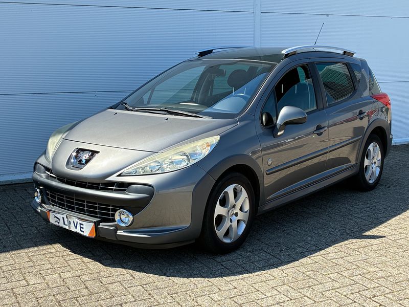 Peugeot 207 1.6 Escapade 2008 – снимка 1
