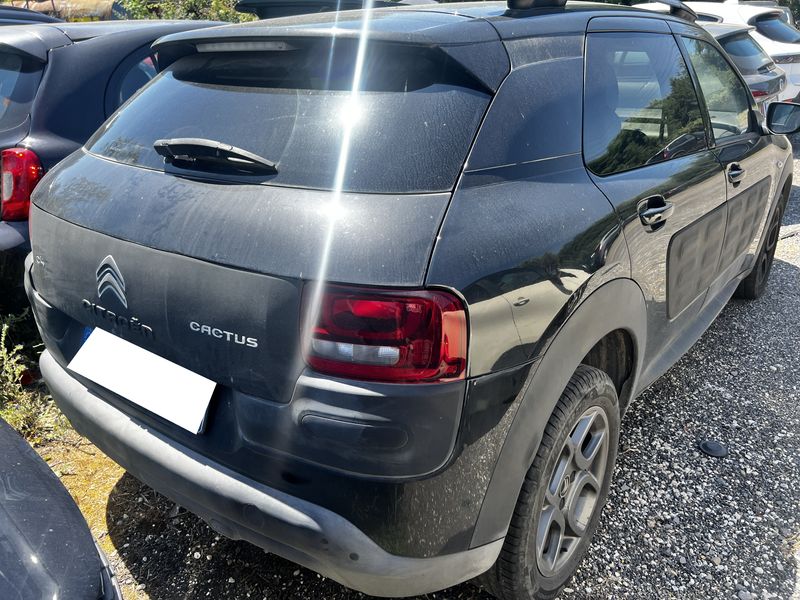 Citroen C4 Cactus 1.6 Blue-HDi Shine 2016 – снимка 5