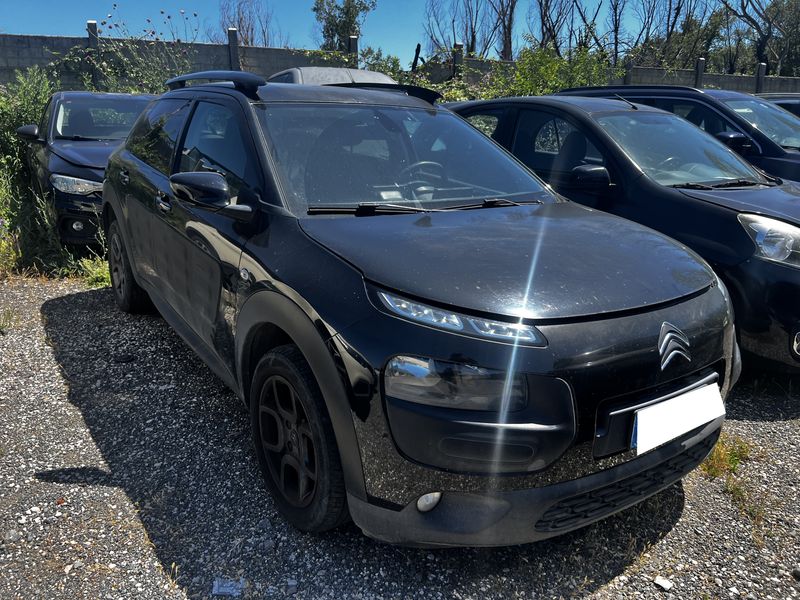 Citroen C4 Cactus 1.6 Blue-HDi Shine 2016 – снимка 6