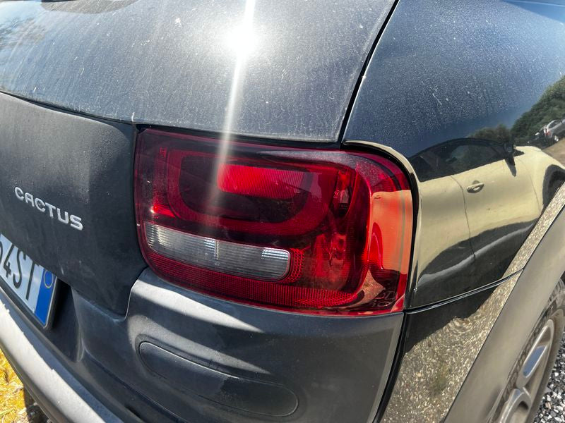 Citroen C4 Cactus 1.6 Blue-HDi Shine 2016 – снимка 18