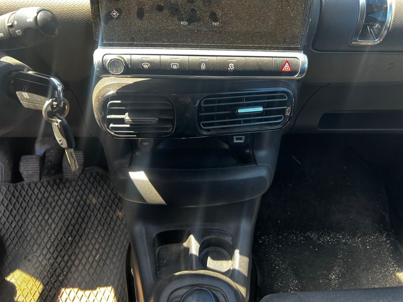 Citroen C4 Cactus 1.6 Blue-HDi Shine 2016 – снимка 35